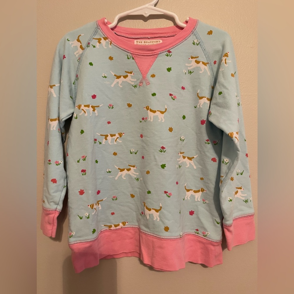 The Beaufort Bonnet company sweatshirt